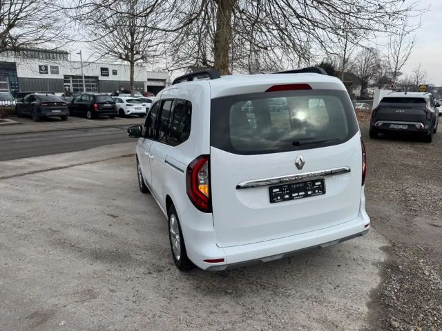 Renault Kangoo TCe 100