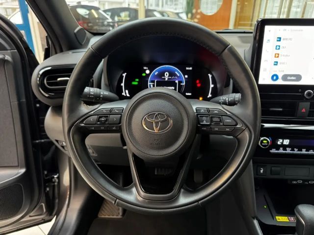 Toyota Yaris Cross Hybride