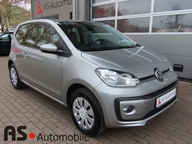 Volkswagen up! 1.0 Basis 1.Hd*HU02/27*SHZ*Klima*Start-Stop