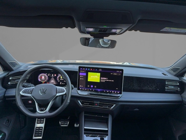 Volkswagen Tiguan 2.0 TSI DSG R-Line