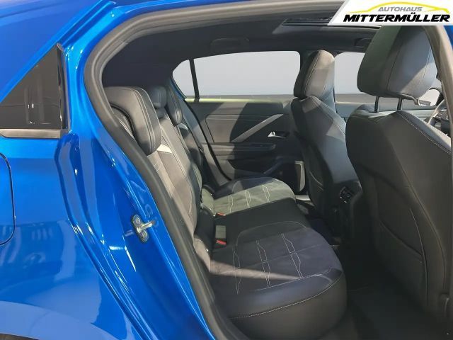 Opel Astra GS-Line Grand Sport