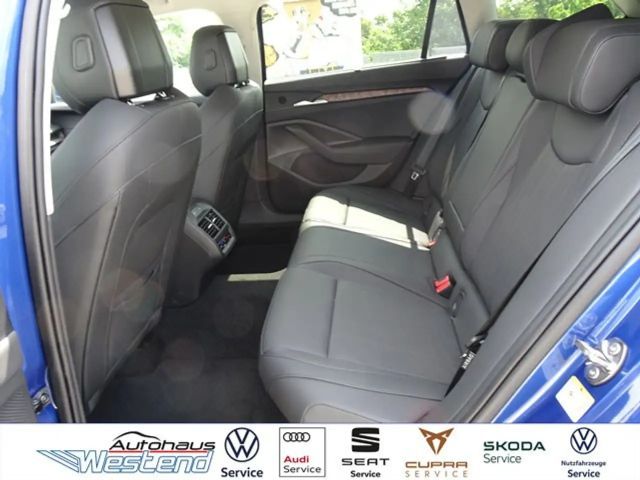 Skoda Superb 2.0 TDI 4x4 Combi