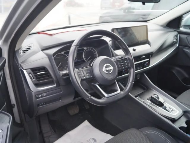Nissan Qashqai N-Connecta