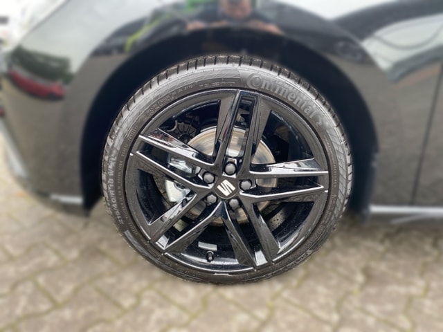 Seat Ibiza 1.5 TSI Black DSG