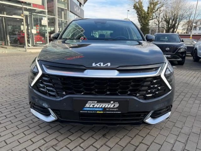 Kia Sportage PHEV