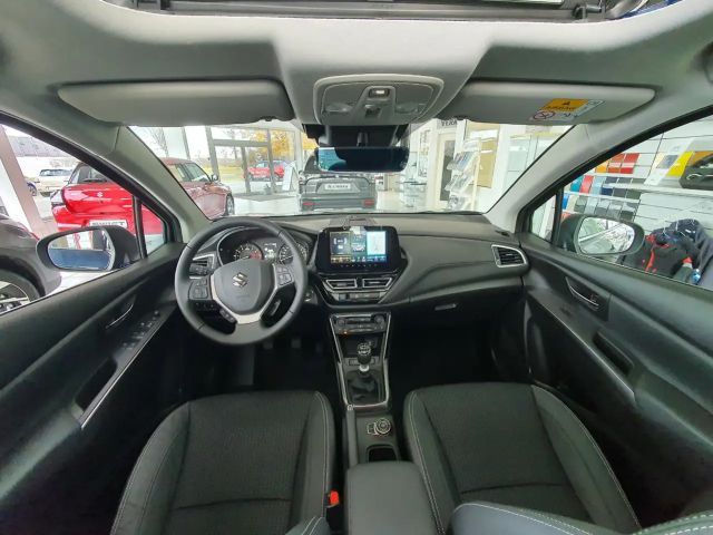 Suzuki SX4 S-Cross 4x4 Comfort