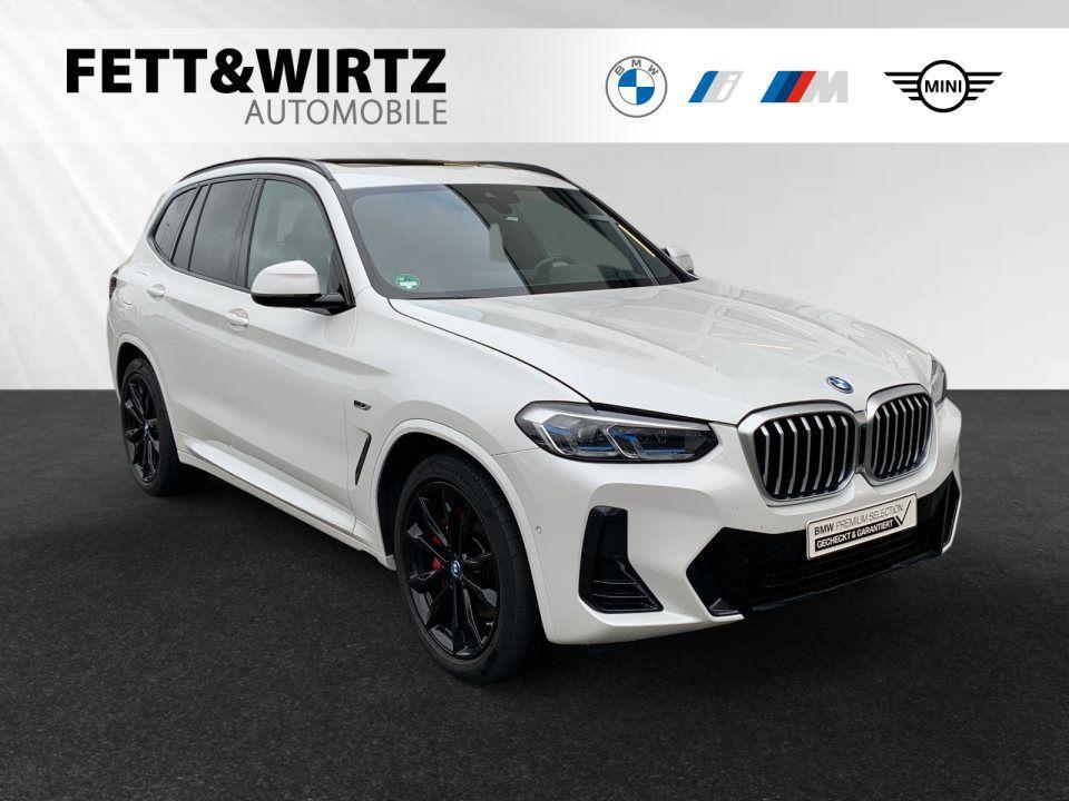 BMW X3 xDrive30e