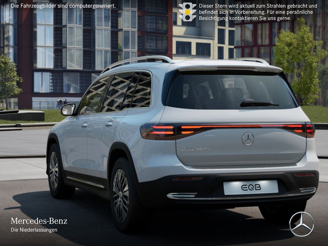 Mercedes-Benz EQB 250