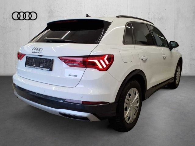 Audi Q3 40 TFSI Quattro S-Tronic