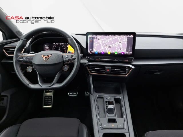 Cupra Leon 2.0 TSI 4Drive DSG Sportstourer VZ