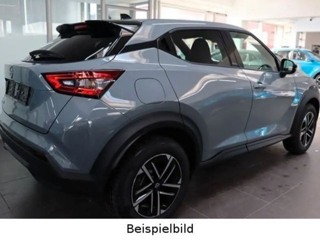 Nissan Juke Acenta