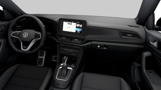 Volkswagen T-Roc 1.5 TSI Cabriolet R-Line