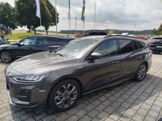 Ford Focus ST Line Wagon
