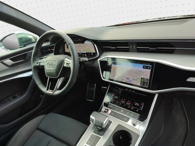 Audi S6 Quattro Sedan