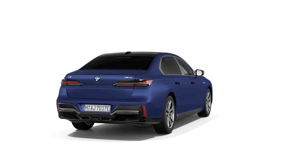 BMW i7 M70 Sedan xDrive