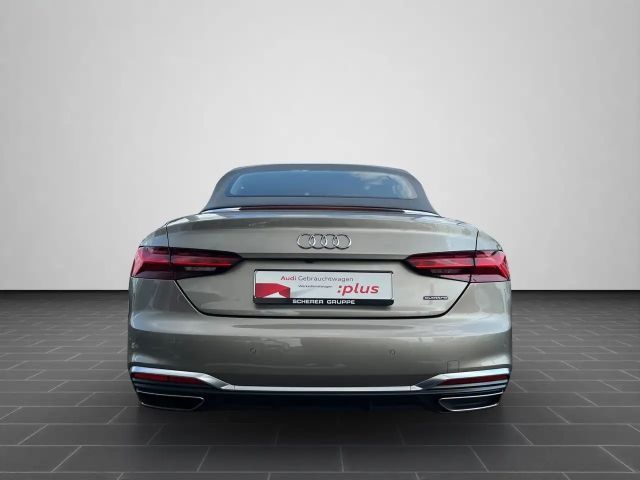 Audi A5 40 TDI Cabriolet Quattro S-Line