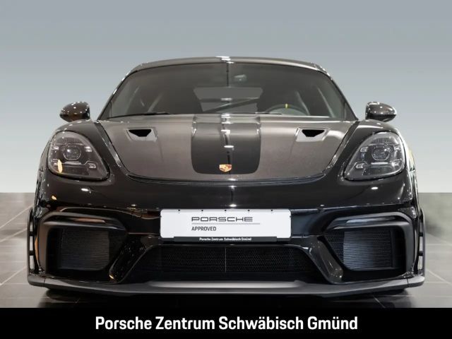 Porsche Cayman 718 Coupé RS