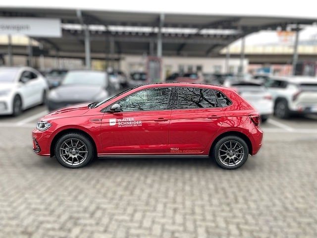 Volkswagen Polo Polo R-Line 1,0 l TSI 5-Gang Navi, Kamera