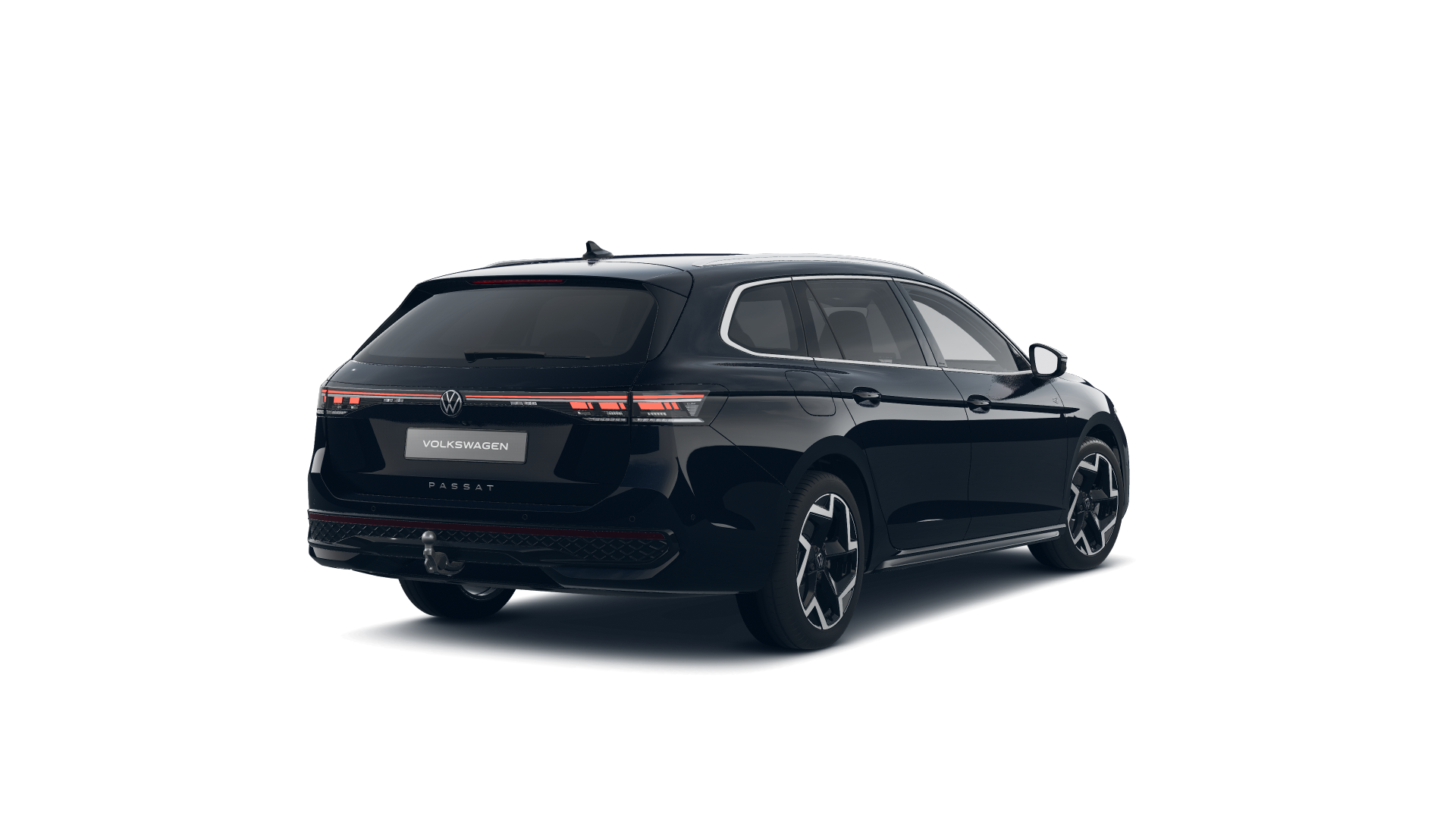 Volkswagen Passat DSG IQ.Drive R-Line