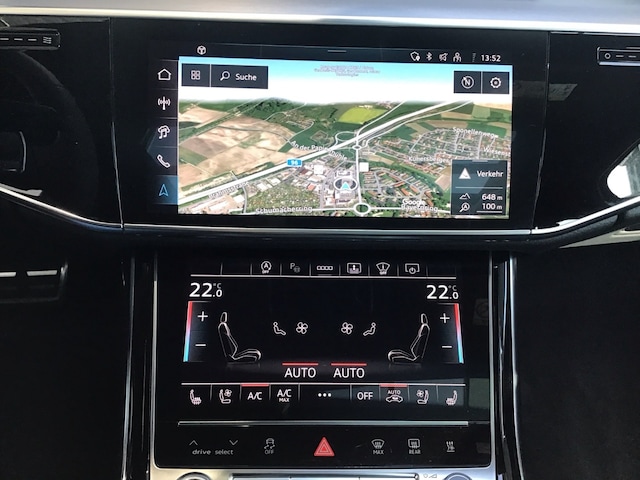 Audi A8 50 TDI Quattro