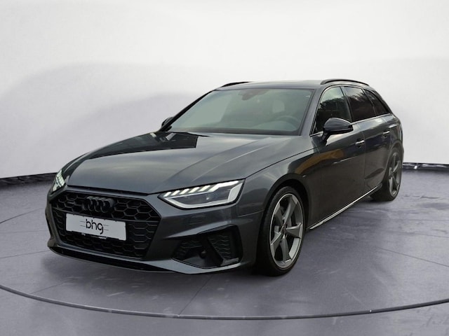 Audi A4 40 TDI Avant Quattro S-Line S-Tronic