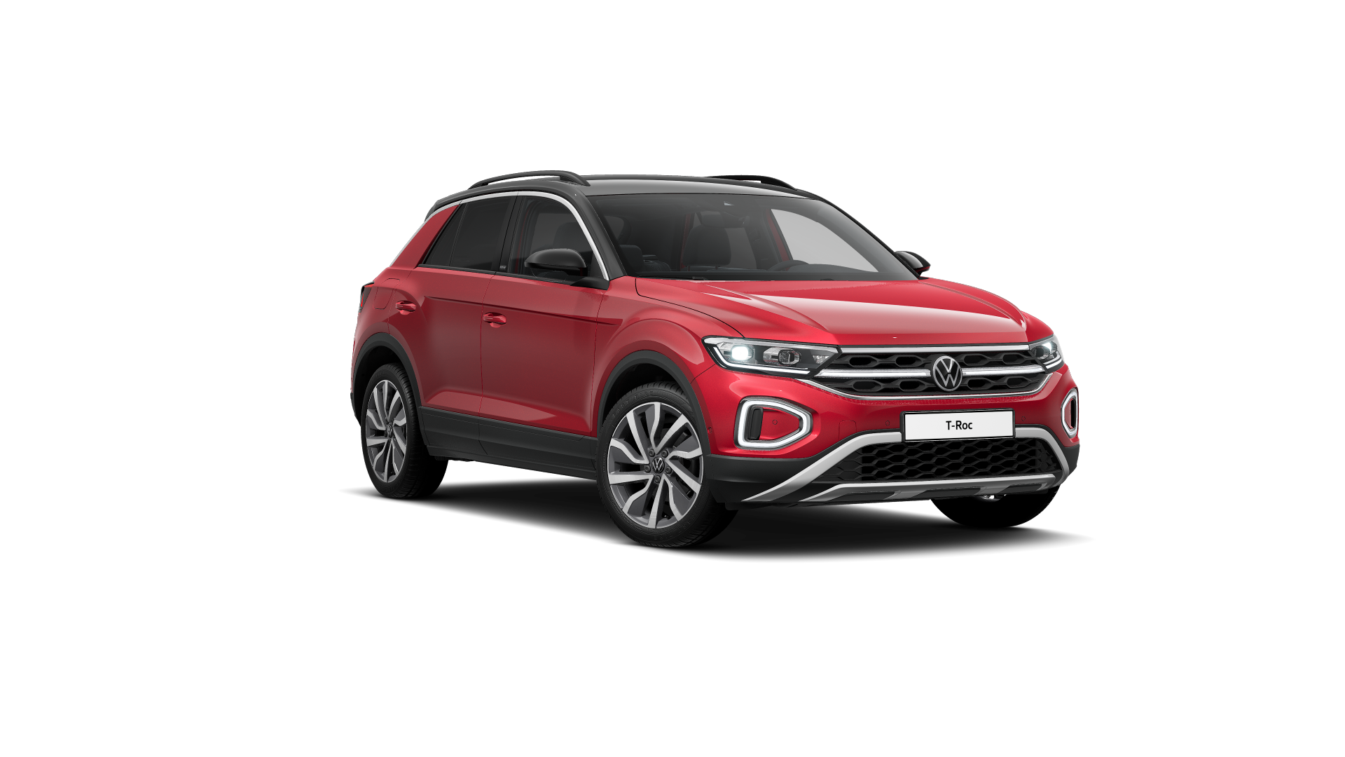 Volkswagen T-Roc 1.5 TSI IQ.Drive Move