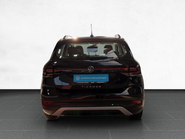 Volkswagen T-Cross 1.0 TSI