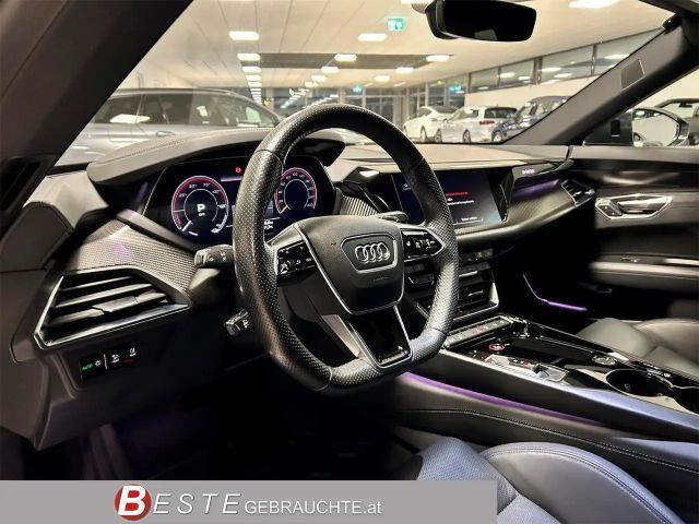 Audi e-tron GT Quattro