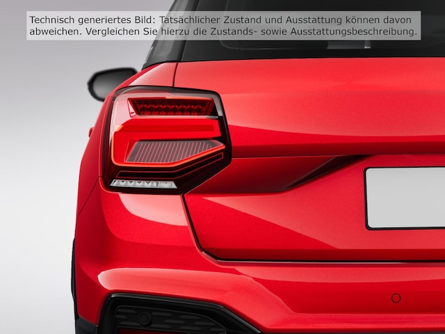 Audi Q2 35 TDI Quattro S-Tronic