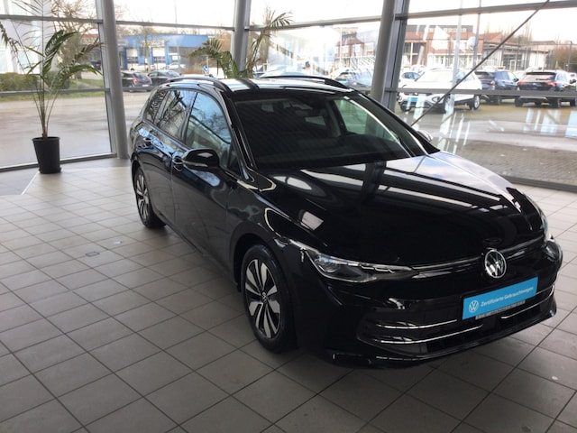 Volkswagen Golf 2.0 TDI Variant