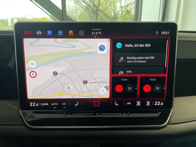 Volkswagen Tiguan 1.5 eTSI