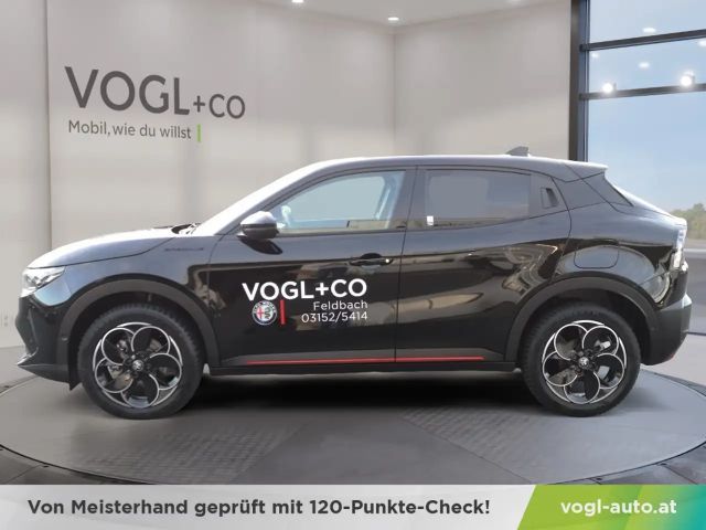 Alfa Romeo Junior Ibrida Speciale