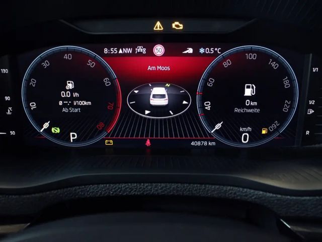 Skoda Karoq 2.0 TSI 4x4 Sportline