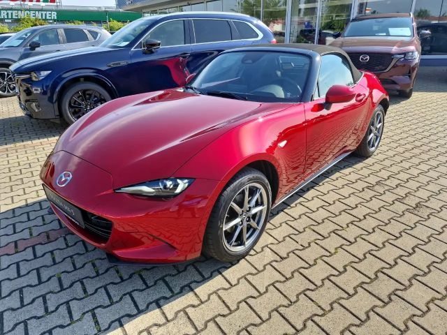 Mazda MX-5 SkyActiv