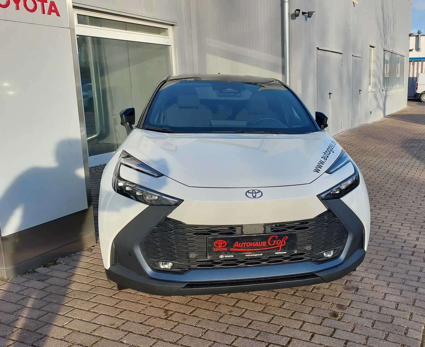 Toyota C-HR 5-deurs Team D Technik