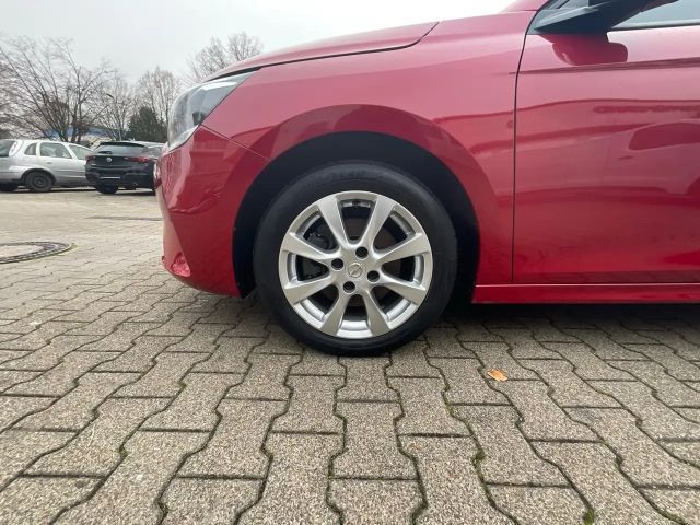Opel Corsa F CarPlay Allwetter SHZ PDC Tempomat Klima