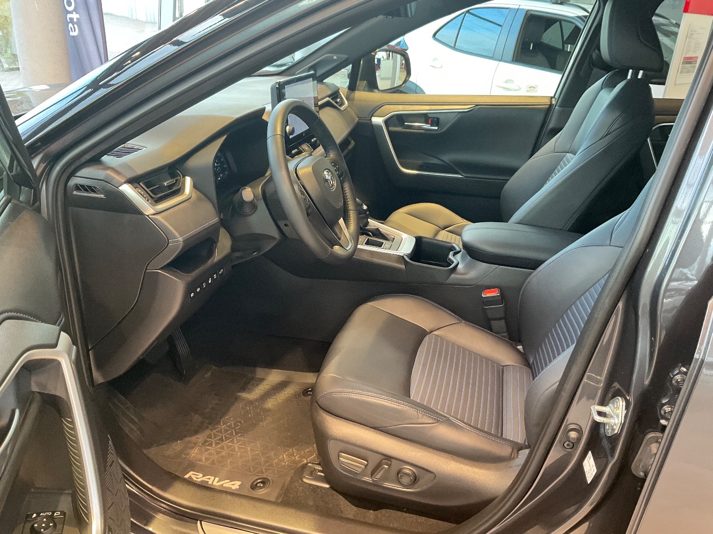 Toyota RAV4 5-deurs Style