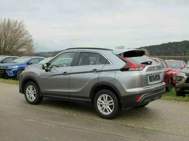 Mitsubishi Eclipse Cross PHEV