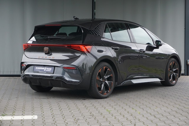 Cupra Born Born HUD LED RFK ACC Full Link Allwetter