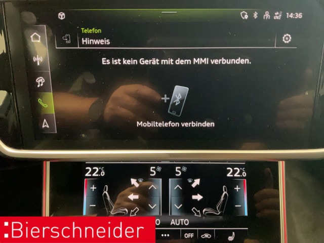 Audi S6 Quattro Sedan