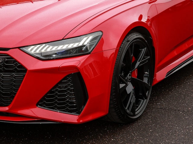 Audi RS6 Avant Quattro