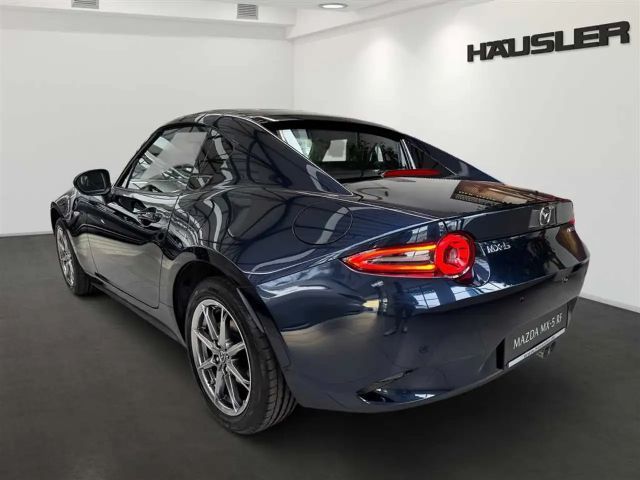 Mazda MX-5 Exclusive-line RF SkyActiv