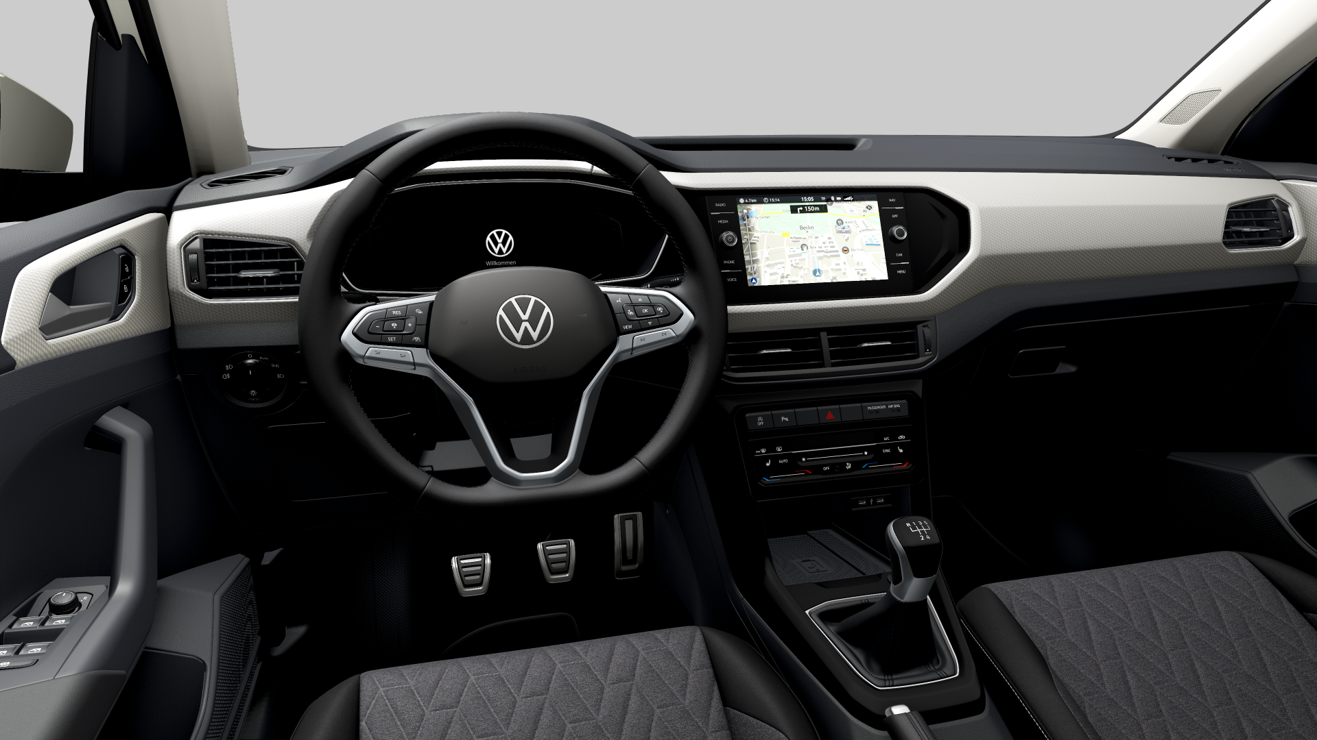 Volkswagen T-Cross Move