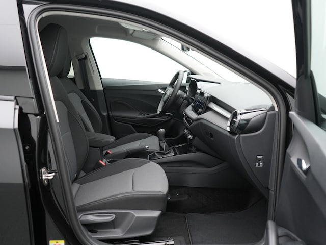 Skoda Fabia Selection