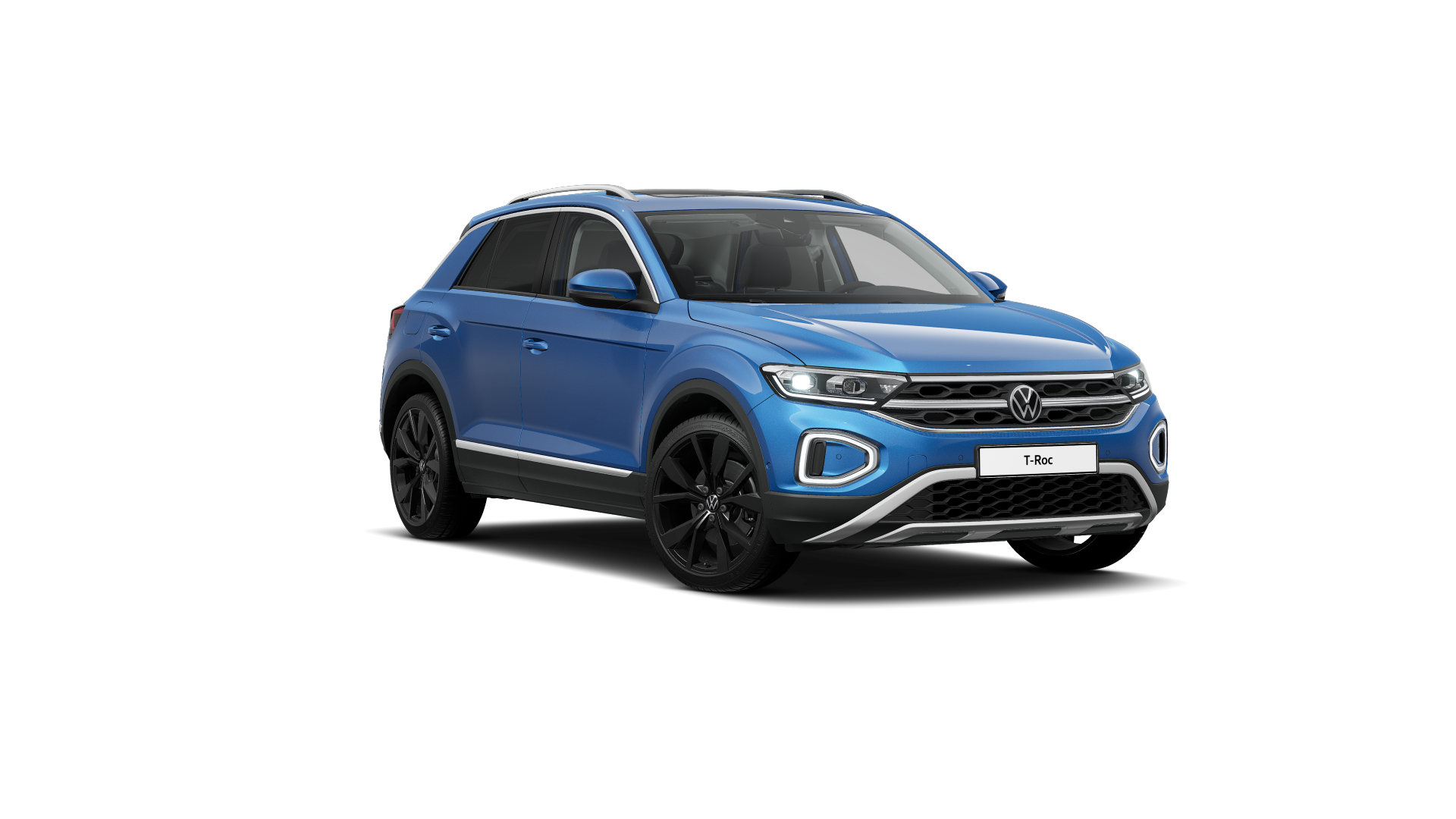 Volkswagen T-Roc DSG Style