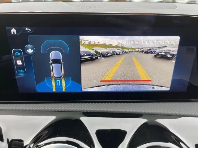 Mercedes-Benz A 200 AMG Line Guard