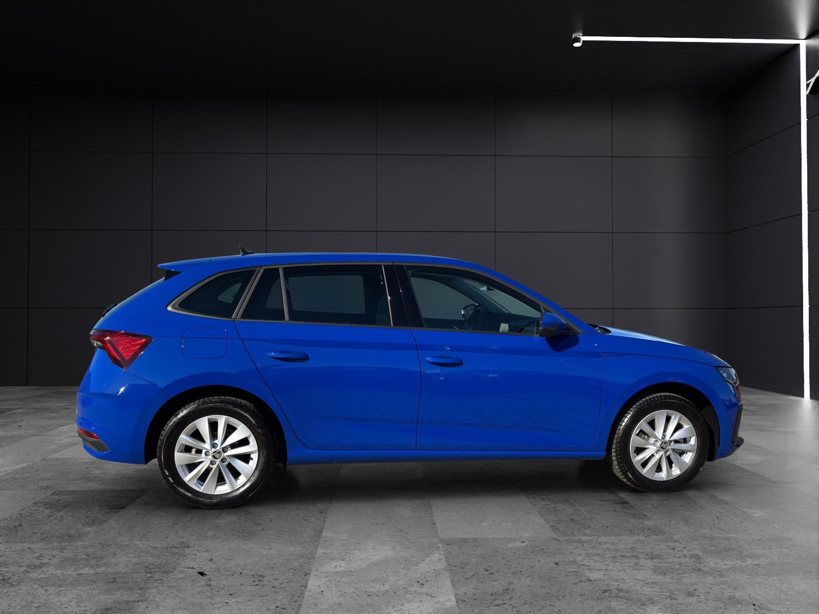 Skoda Scala 1.0 TSI Selection