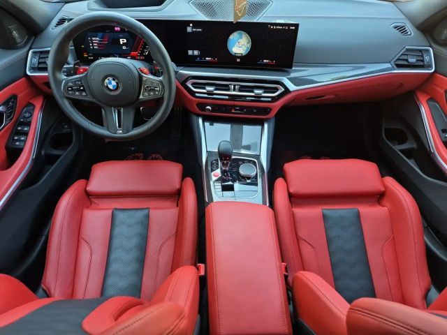 BMW M3 Competition Sedan xDrive