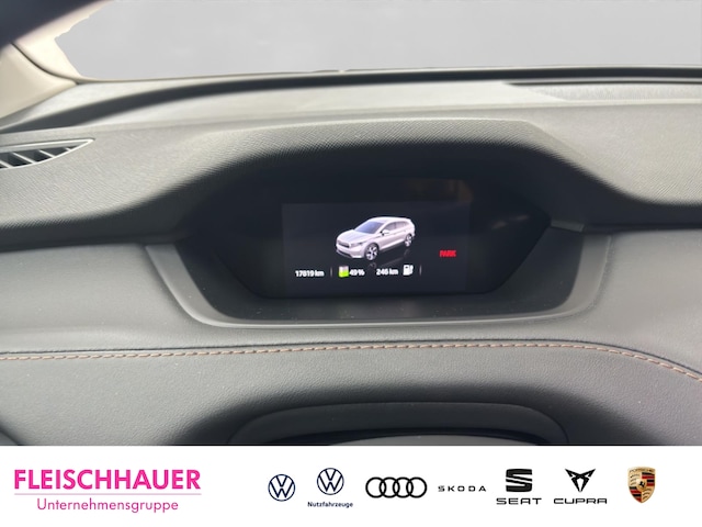 Skoda Enyaq Suite iV 80