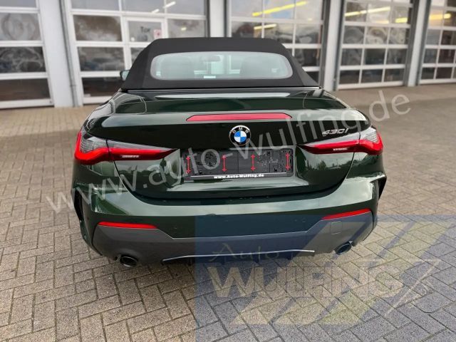 BMW 430 430i Cabrio M-Sport